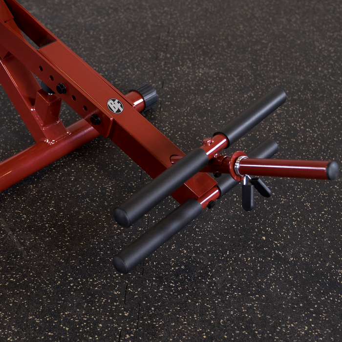 Best Fitness - Core BFAB20R - Ab Bench - Home Gyms HQ
