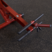 Best Fitness - Core BFAB20R - Ab Bench - Home Gyms HQ