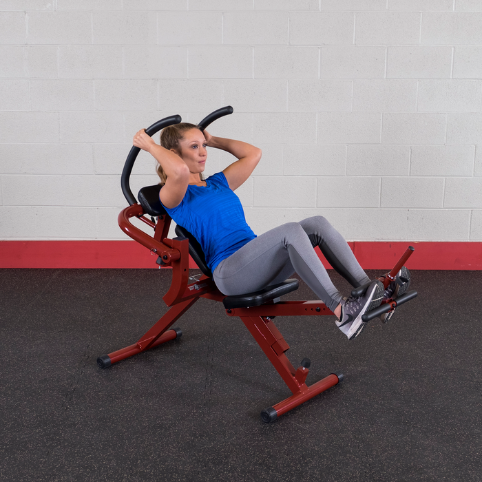 Best Fitness - Core BFAB20R - Ab Bench - Home Gyms HQ