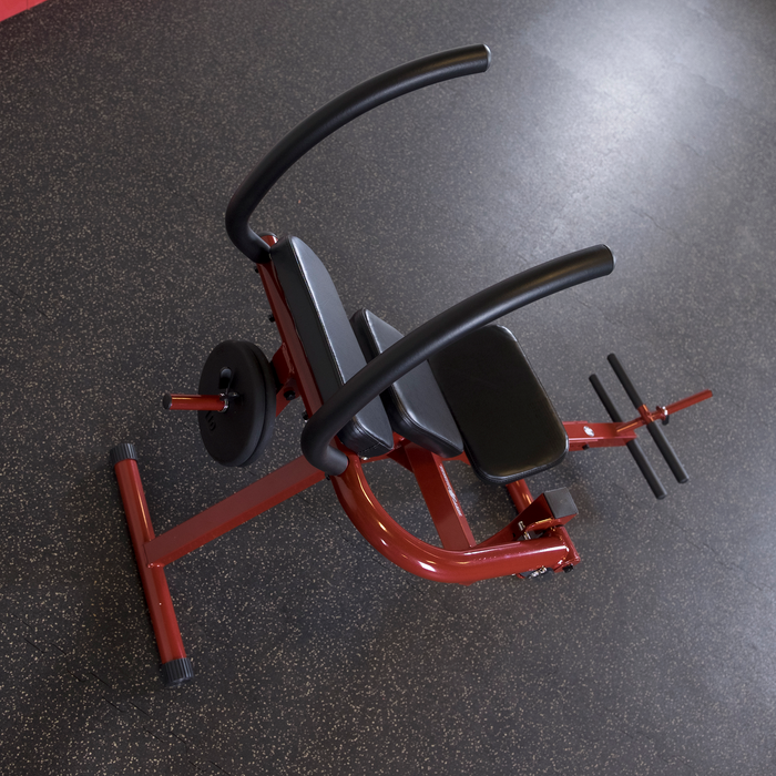 Best Fitness - Core BFAB20R - Ab Bench - Home Gyms HQ
