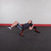 Best Fitness - Core BFHYP10R - Ab/Hyp Bench - Home Gyms HQ