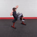 Best Fitness - Core BFHYP10R - Ab/Hyp Bench - Home Gyms HQ
