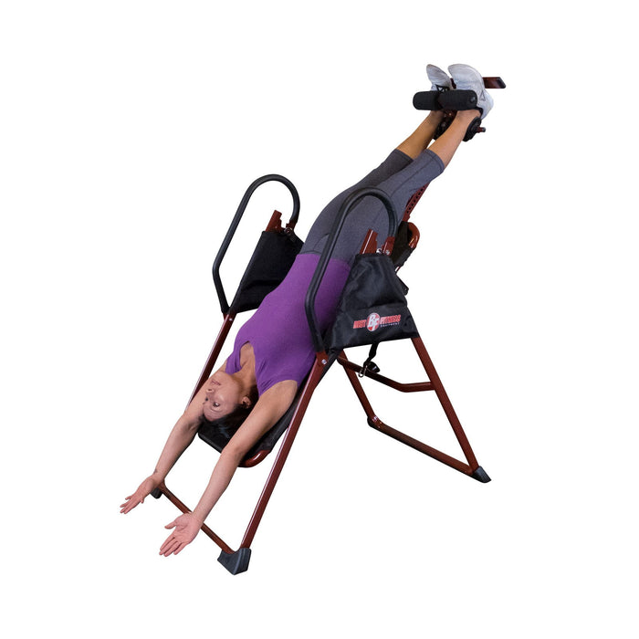 Best Fitness - Core BFINVER10R - Inversion Table - Home Gyms HQ