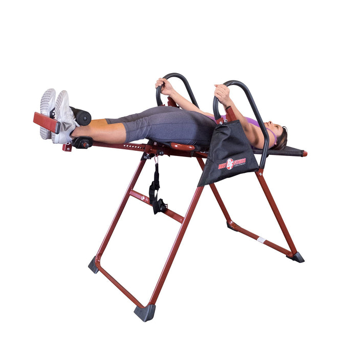 Best Fitness - Core BFINVER10R - Inversion Table - Home Gyms HQ
