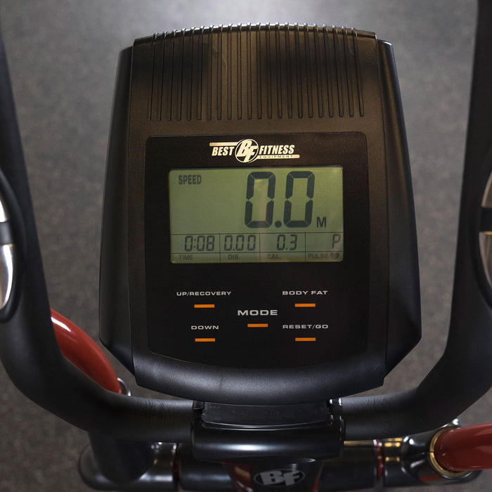 Best Fitness - Elliptical BFCT1R - Cross Trainer Elliptical - Home Gyms HQ