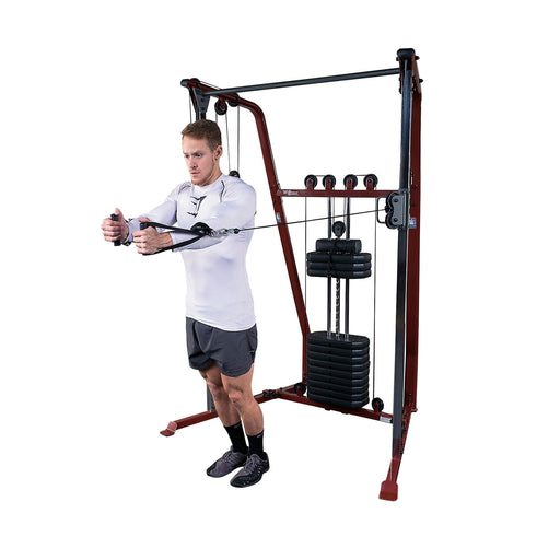 Best Fitness - Functioanal BFFT10R - Functional Trainer - Home Gyms HQ