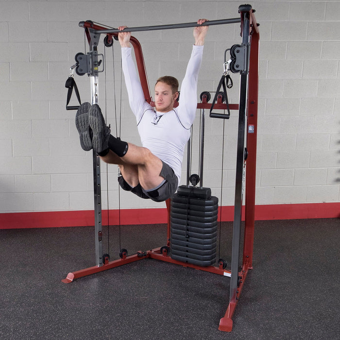 Best Fitness - Functioanal BFFT10R - Functional Trainer - Home Gyms HQ