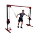 Best Fitness - Functional BFCCO10 - Plate Loaded Cable Crossover - Home Gyms HQ