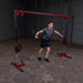 Best Fitness - Functional BFCCO10 - Plate Loaded Cable Crossover - Home Gyms HQ