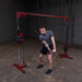 Best Fitness - Functional BFCCO10 - Plate Loaded Cable Crossover - Home Gyms HQ
