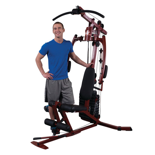 Best Fitness - Gym BFMG20R - Sportsman Gym - Home Gyms HQ