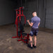 Best Fitness - Gym BFMG30 - Multi Station Gym - Home Gyms HQ