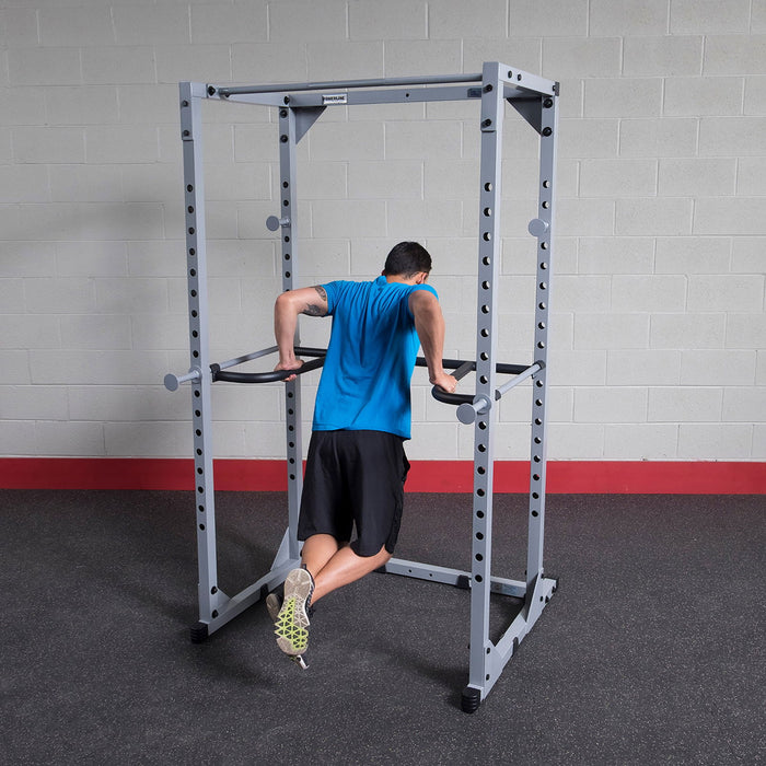Best Fitness - Rack Attach DR100 - Dip Attachment PPR200x and BFPR100 - Home Gyms HQ