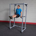 Best Fitness - Rack Attach DR100 - Dip Attachment PPR200x and BFPR100 - Home Gyms HQ