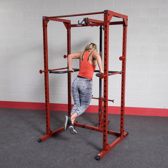 Best Fitness - Rack Attach DR100 - Dip Attachment PPR200x and BFPR100 - Home Gyms HQ