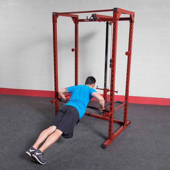 Best Fitness - Rack Attach DR100 - Dip Attachment PPR200x and BFPR100 - Home Gyms HQ