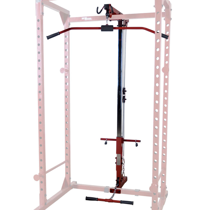 Best Fitness - Rack Attachment BFLA100 - Lat Attachment for BFPR100 - Home Gyms HQ