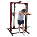 Best Fitness - Rack Attachment BFLA250 - Lat Attachment for BFSM250 - Home Gyms HQ