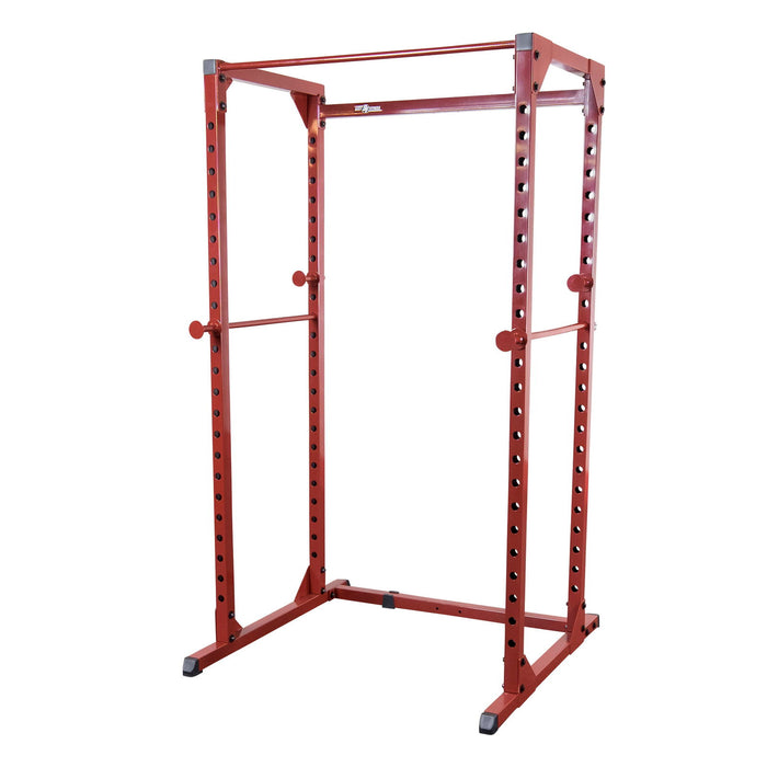 Best Fitness - Rack BFPR100R - Power Rack - Home Gyms HQ