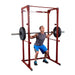 Best Fitness - Rack BFPR100R - Power Rack - Home Gyms HQ
