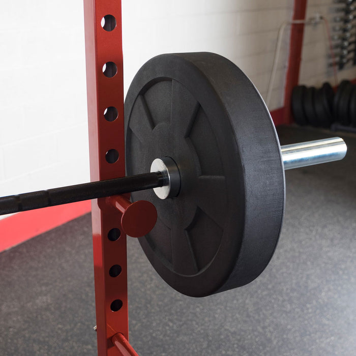Best Fitness - Rack BFPR100R - Power Rack - Home Gyms HQ