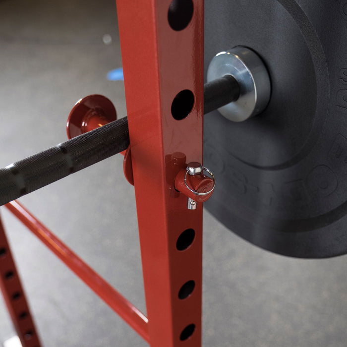 Best Fitness - Rack BFPR100R - Power Rack - Home Gyms HQ