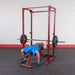 Best Fitness - Rack BFPR100R - Power Rack - Home Gyms HQ