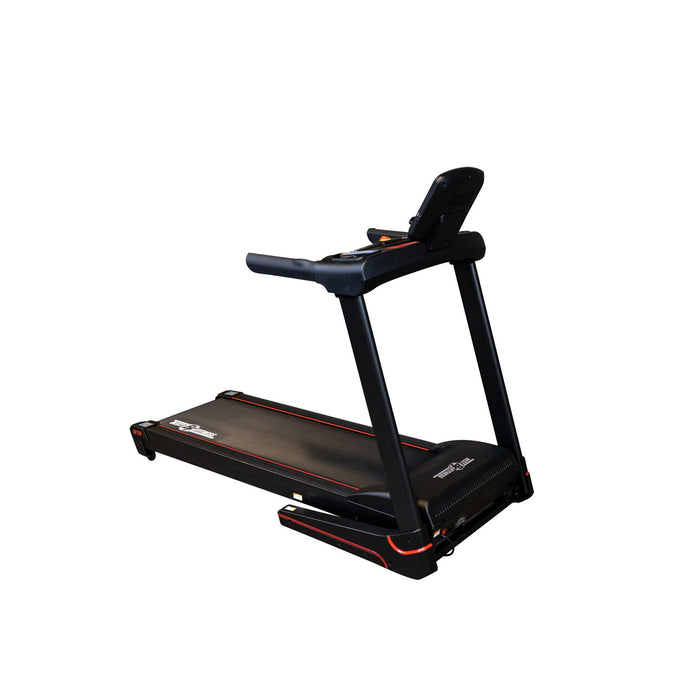Best Fitness - Treadmill BFT25 - Folding Treadmill - Home Gyms HQ