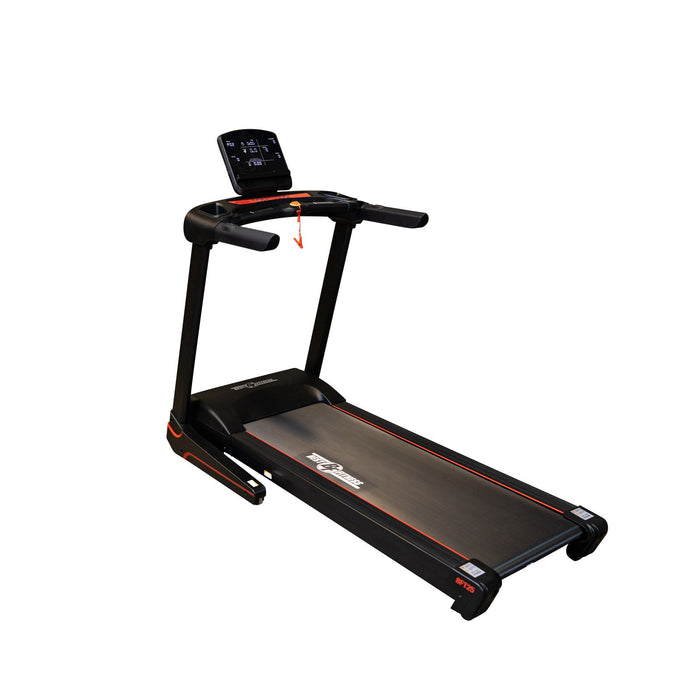 Best Fitness - Treadmill BFT25 - Folding Treadmill - Home Gyms HQ