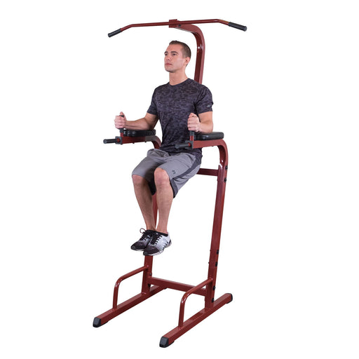 Best Fitness - VKR BFVK10R - Vertical knee raise - Home Gyms HQ