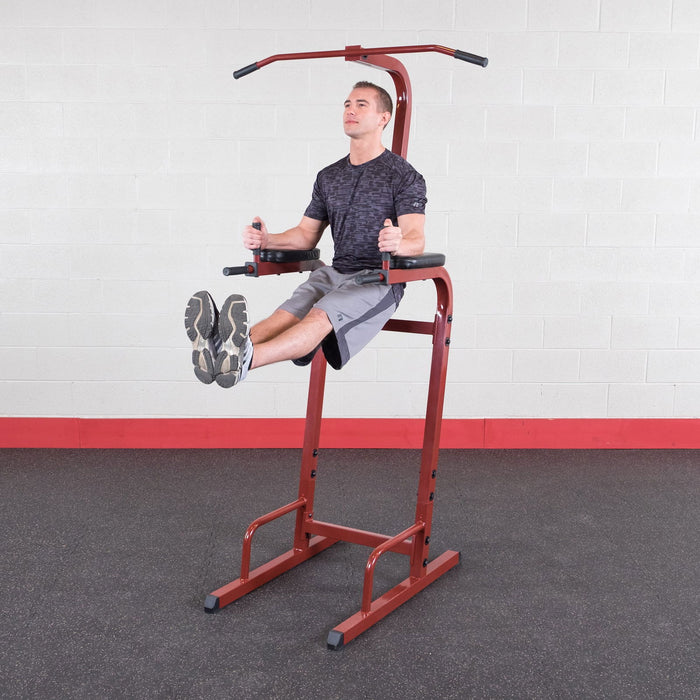 Best Fitness - VKR BFVK10R - Vertical knee raise - Home Gyms HQ
