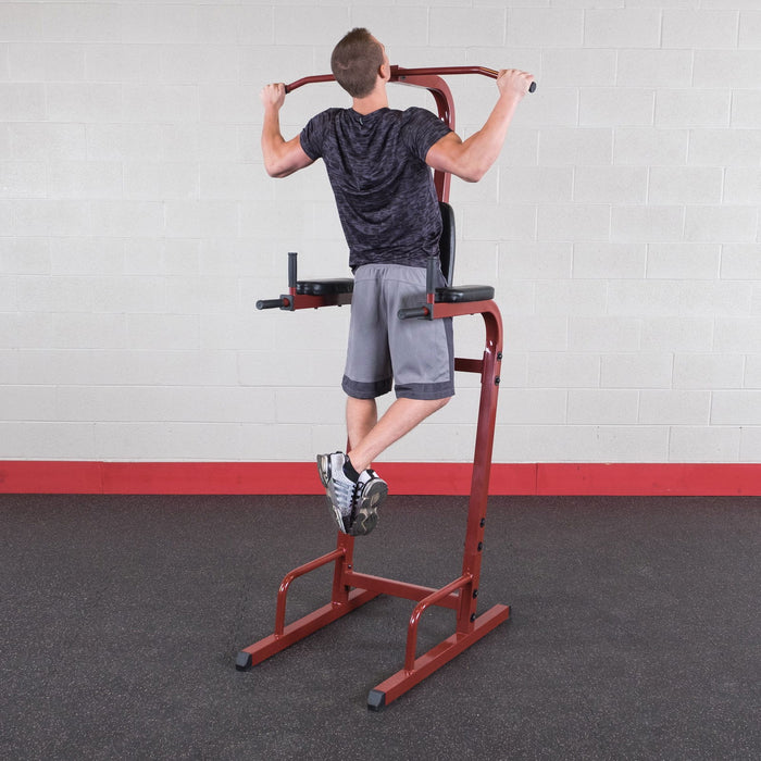 Best Fitness - VKR BFVK10R - Vertical knee raise - Home Gyms HQ