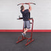 Best Fitness - VKR BFVK10R - Vertical knee raise - Home Gyms HQ