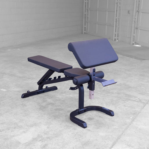 Body-Solid - Smith Attach GPCA1 - Preacher Curl Attachment - Home Gyms HQ