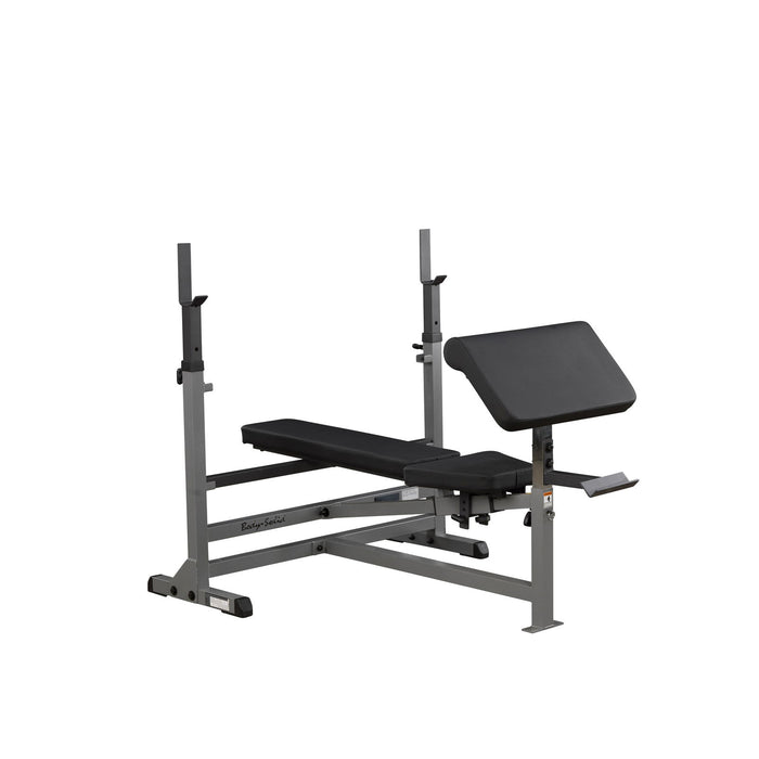 Body-Solid - Smith Attach GPCA1 - Preacher Curl Attachment - Home Gyms HQ