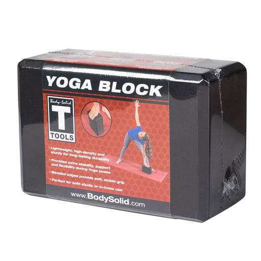 Body-Solid Tools - Accessories BSTYB10 - YOGA BLOCK - Home Gyms HQ