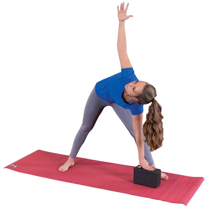 Body-Solid Tools - Accessories BSTYB10 - YOGA BLOCK - Home Gyms HQ