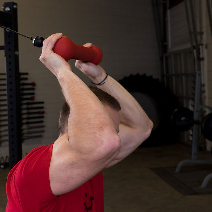 Body-Solid Tools - Accessory BSTDB - Dogbone Grip - Home Gyms HQ