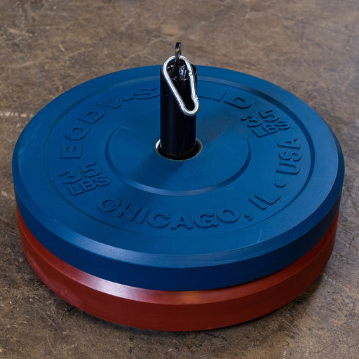 Body-Solid Tools - Accessory BSTOLP - Olympic Plate Pin - Home Gyms HQ