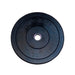 Body-Solid Tools - Bumper Plate Black Ext OBPX/OBPXC - Home Gyms HQ