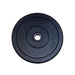 Body-Solid Tools - Bumper Plate Black Ext OBPX/OBPXC - Home Gyms HQ