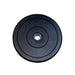 Body-Solid Tools - Bumper Plate Black Ext OBPX/OBPXC - Home Gyms HQ