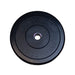 Body-Solid Tools - Bumper Plate Black Ext OBPX/OBPXC - Home Gyms HQ