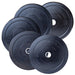 Body-Solid Tools - Bumper Plate Black Ext OBPX/OBPXC - Home Gyms HQ