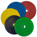 Body-Solid Tools - Bumper Plate Black Ext OBPX/OBPXC - Home Gyms HQ
