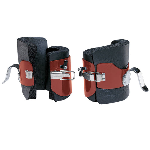 Body-Solid Tools - Core GIB2R - INVERSION BOOTS. RED - Home Gyms HQ