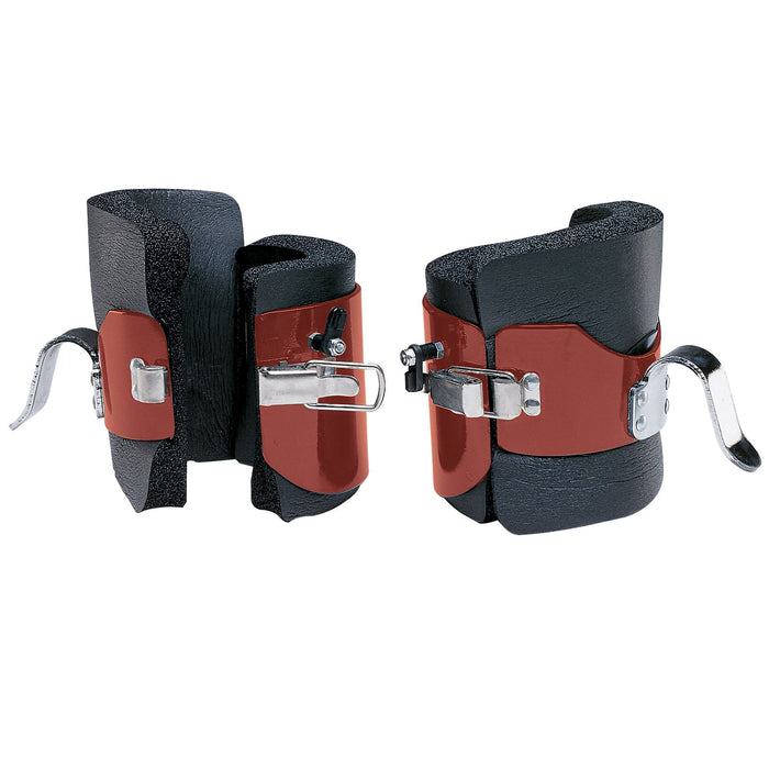 Body-Solid Tools - Core GIB2R - INVERSION BOOTS. RED - Home Gyms HQ