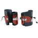 Body-Solid Tools - Core GIB2R - INVERSION BOOTS. RED - Home Gyms HQ