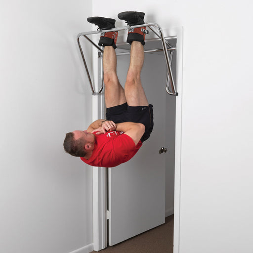 Body-Solid Tools - Core GIB2R - INVERSION BOOTS. RED - Home Gyms HQ