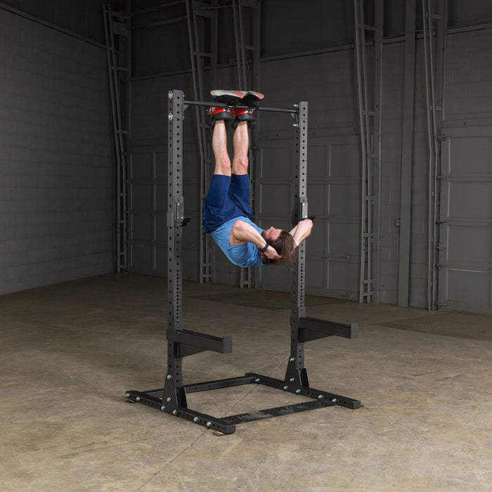 Body-Solid Tools - Core GIB2R - INVERSION BOOTS. RED - Home Gyms HQ